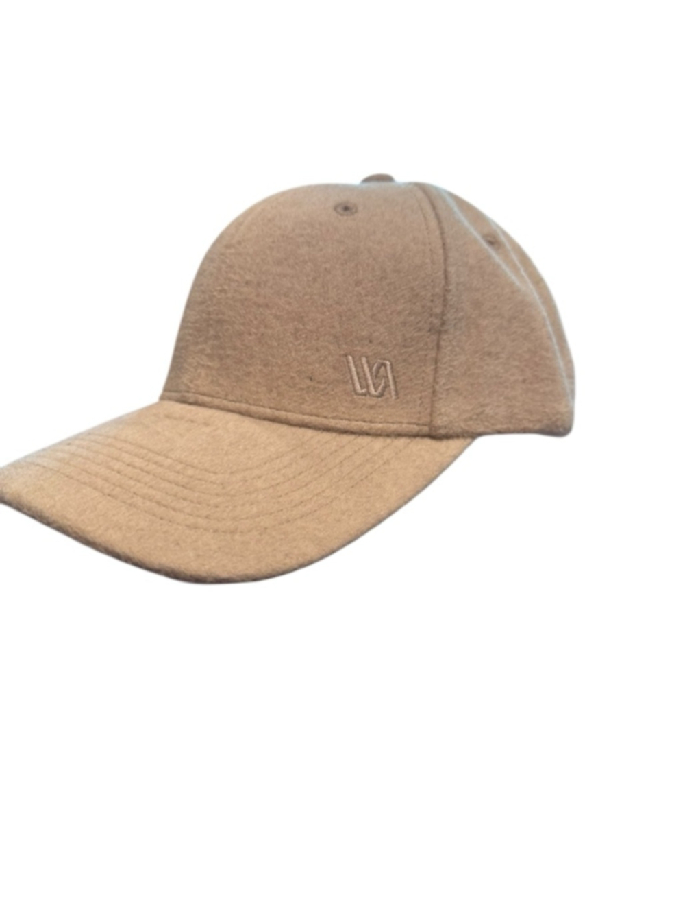 Men's VRST Flannel hat One Size Beige
